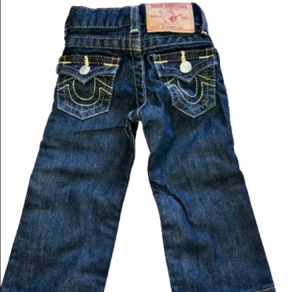 ❌SOLD❌ True Religion 3 Piece Infant Giftset NIB - Picture 7 of 9
